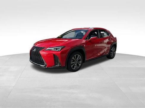 Used 2019 Lexus UX 200 F Sport w/ F Sport Premium Package image 1