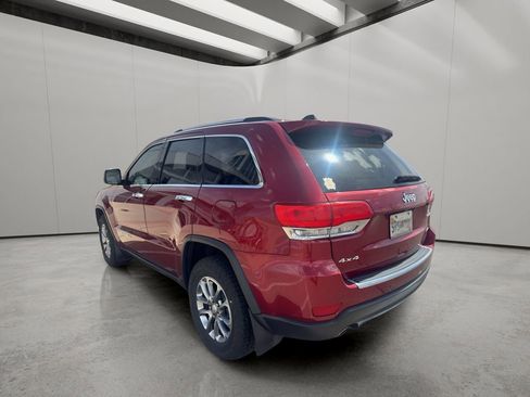 Used 2014 Jeep Grand Cherokee Limited image 2