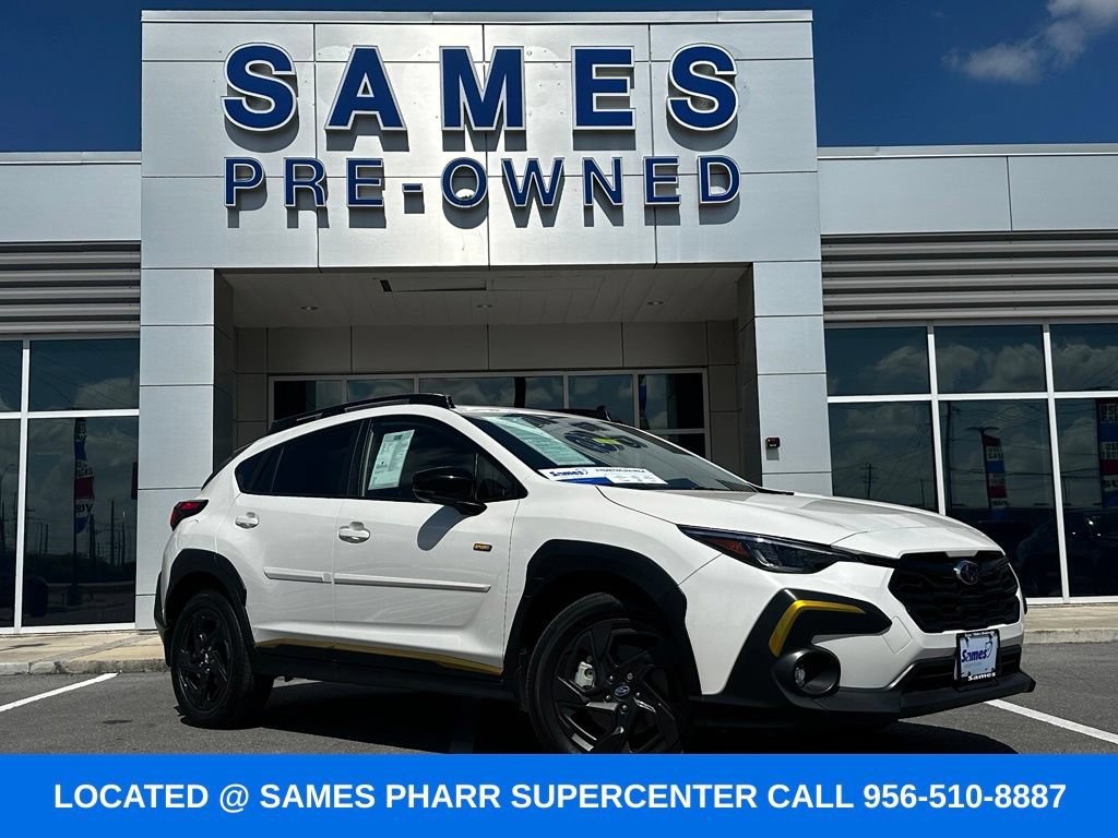 Used 2025 Subaru Crosstrek 2.5i Sport AWD/4WD image 1