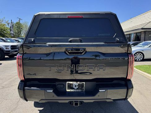 Used 2023 Toyota Tundra Limited w/ TRD Off-Road Package AWD/4WD image 6