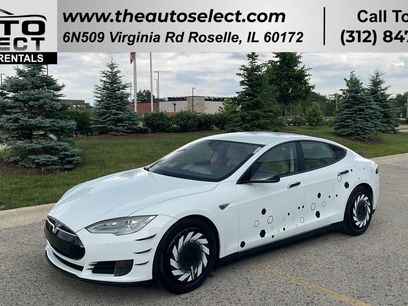 Used 2015 Tesla Model S 85D