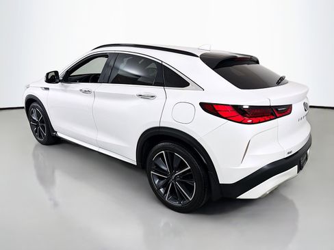 Used 2023 INFINITI QX55 Essential AWD/4WD image 5