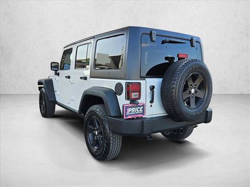 Used 2013 Jeep Wrangler Unlimited Sport image 8