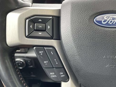 Used 2020 Ford F250 Platinum w/ FX4 Off-Road Package AWD/4WD image 18
