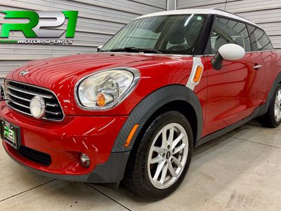 Used 2015 MINI Cooper Paceman