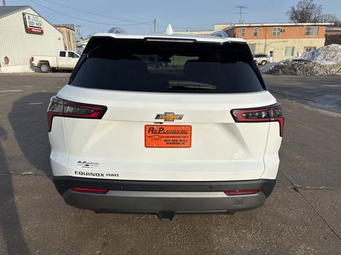 New 2026 Chevrolet Equinox LT w/ Convenience Package II image 5