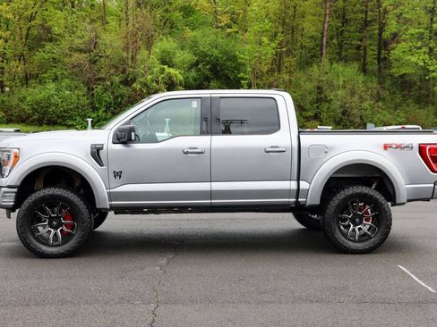 Used 2022 Ford F150 XLT w/ Equipment Group 302A High image 8