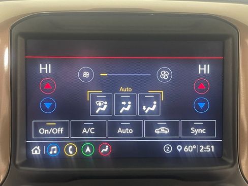 Used 2020 Chevrolet Silverado 2500 High Country w/ Technology Package image 19