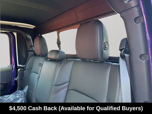 New 2026 Jeep Gladiator Rubicon AWD/4WD image 19