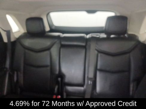 Used 2019 Cadillac XT5 Luxury FWD image 34