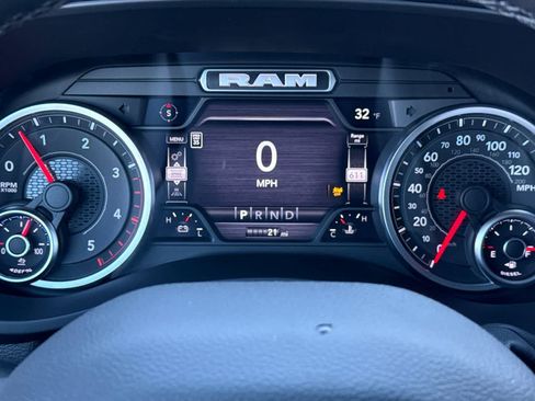 New 2026 RAM 3500 Big Horn AWD/4WD image 27
