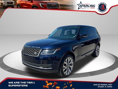 Used 2022 Land Rover Range Rover Autobiography
