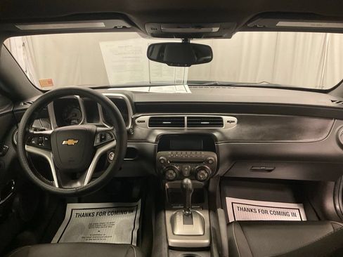 Used 2012 Chevrolet Camaro LT w/ RS Package RWD image 30