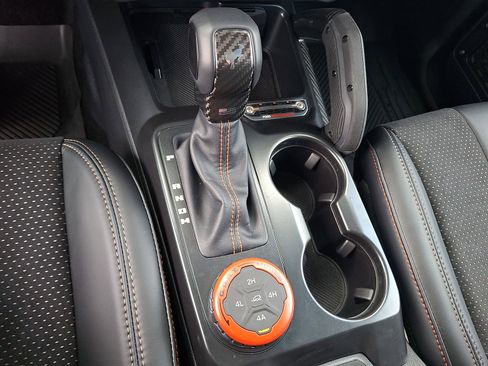 New 2025 Ford Bronco Raptor AWD/4WD image 7