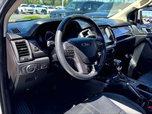 Used 2019 Ford Ranger Lariat w/ Trailer Tow Package AWD/4WD image 17