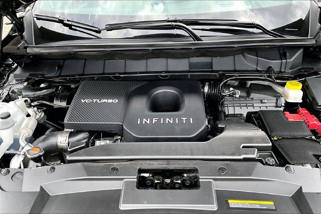 Used 2027 INFINITI QX60 Autograph w/ Dark Cargo Package AWD/4WD image 9
