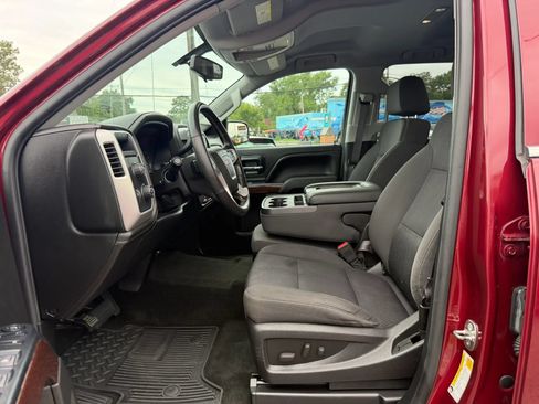 Used 2014 GMC Sierra 1500 SLE w/ SLE Value Package AWD/4WD image 15