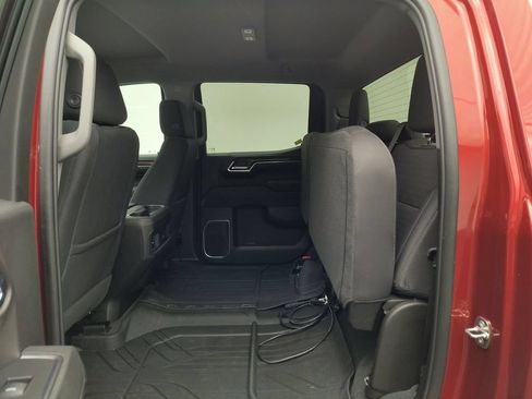 Used 2023 Chevrolet Silverado 1500 RST w/ LPO, Liner Protection Package AWD/4WD image 21