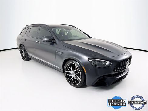 Certified 2023 Mercedes-Benz E 63 AMG S image 1