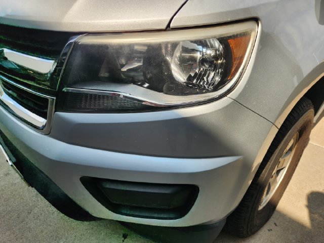 Used 2018 Chevrolet Colorado W/T w/ WT Convenience Package RWD image 7