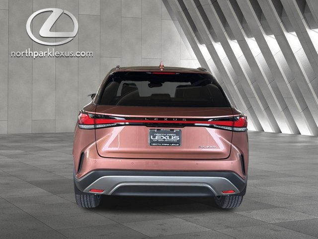 Certified 2026 Lexus RX 350 Premium Plus FWD image 13
