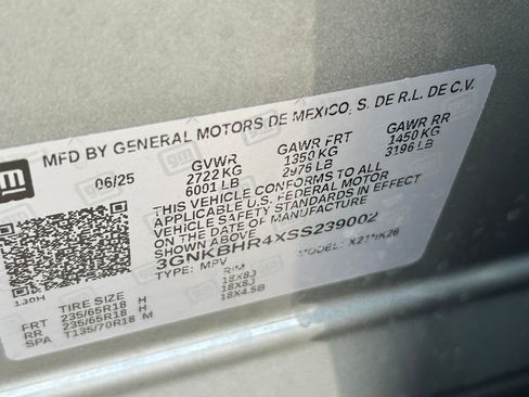 Used 2025 Chevrolet Blazer LT AWD/4WD image 33