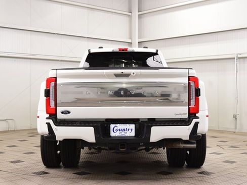 Used 2024 Ford F350 Limited w/ FX4 Off-Road Package image 7