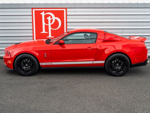 Used 2012 Ford Mustang Shelby GT500 w/ SVT Performance Pkg image 45
