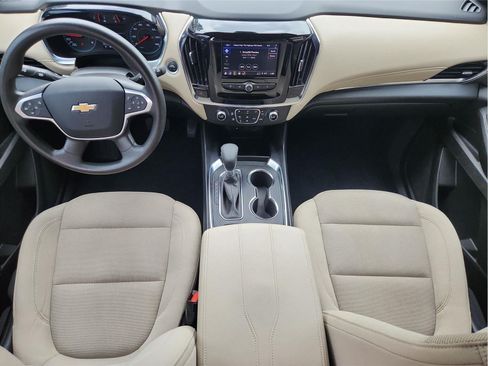 Used 2024 Chevrolet Traverse LS w/ Safety Package FWD image 19