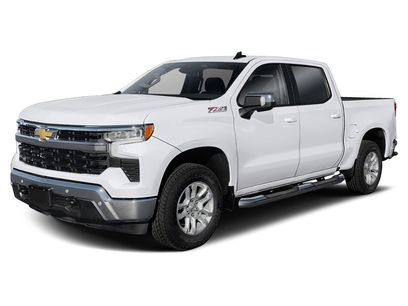 New 2026 Chevrolet Silverado 1500 LTZ w/ LTZ Premium Package