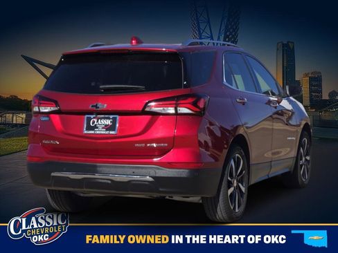 Used 2022 Chevrolet Equinox Premier image 7