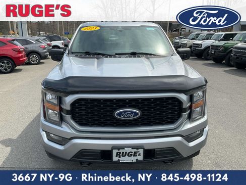 Certified 2023 Ford F150 XL w/ STX Appearance Package AWD/4WD image 4