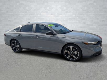 Used 2025 Honda Accord Sport