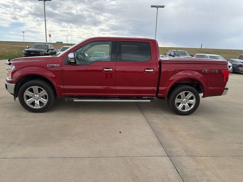 Used 2019 Ford F150 Lariat AWD/4WD image 6