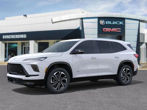 New 2026 Buick Enclave Sport Touring w/ Power Package image 2