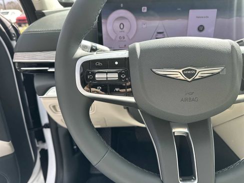 New 2026 Genesis GV80 2.5T Advanced image 28