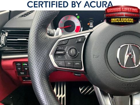 Certified 2025 Acura RDX A-Spec AWD/4WD image 25