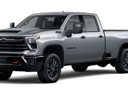 New 2026 Chevrolet Silverado 3500 LTZ image 27