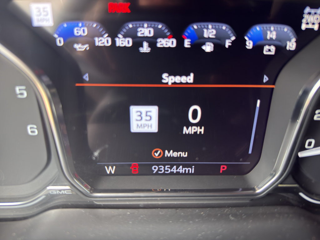 Used 2021 GMC Yukon AT4 w/ AT4 Premium Package AWD/4WD image 16
