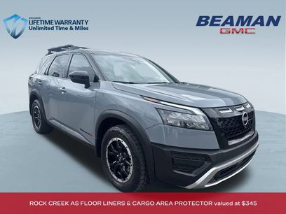 Used 2023 Nissan Pathfinder Rock Creek