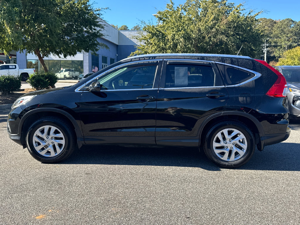Used 2015 Honda CR-V EX-L image 11