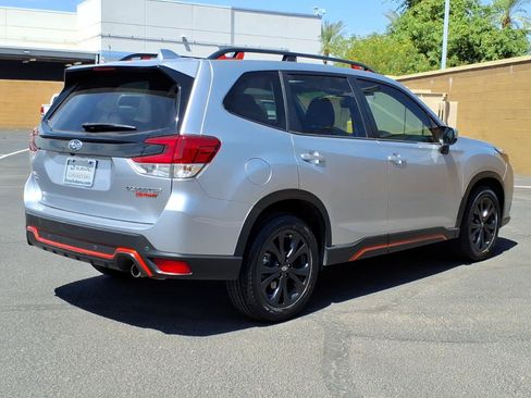 Certified 2023 Subaru Forester Sport AWD/4WD image 7