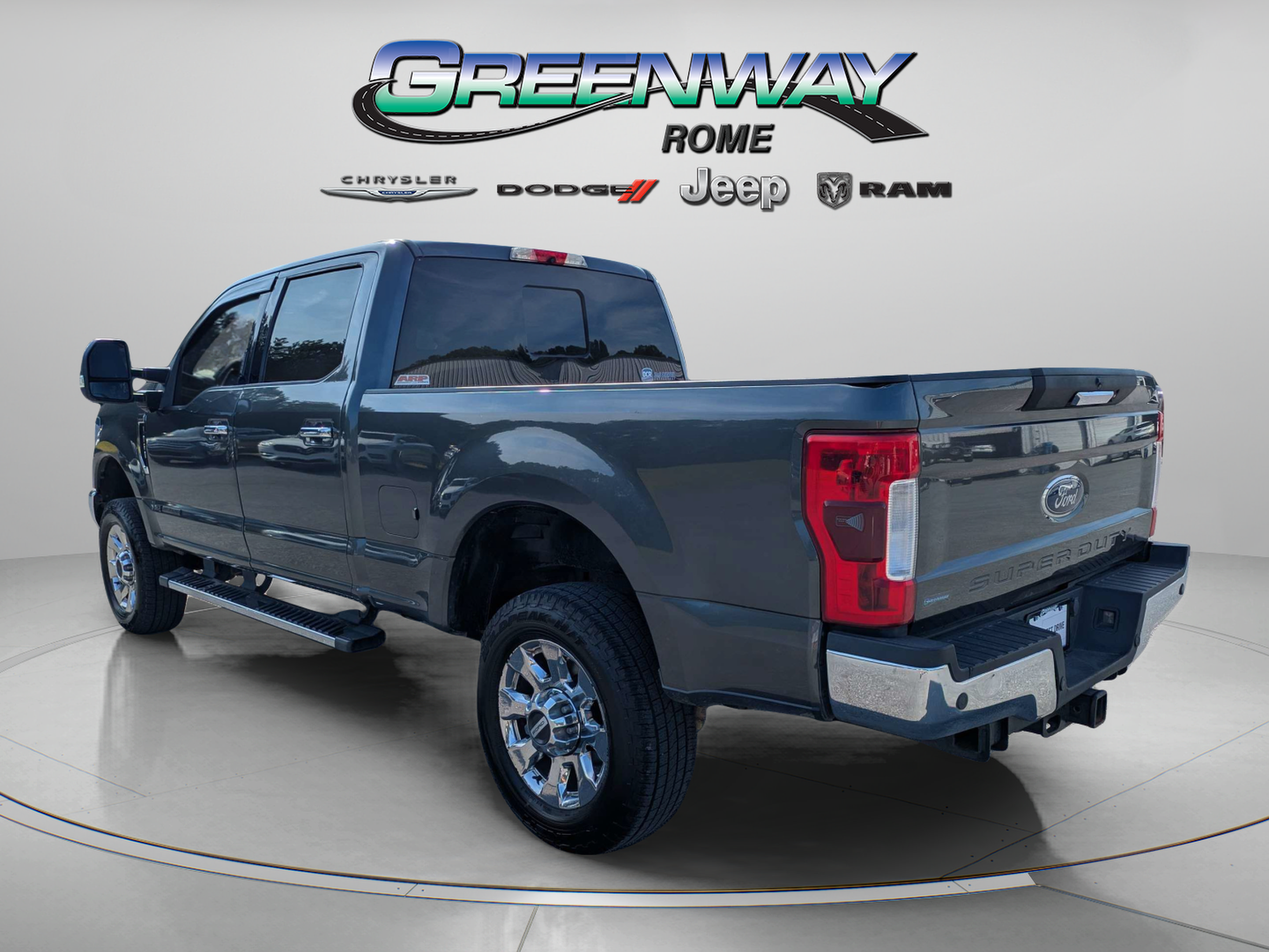 Used 2017 Ford F350 Lariat w/ Tow Technology Bundle AWD/4WD image 5