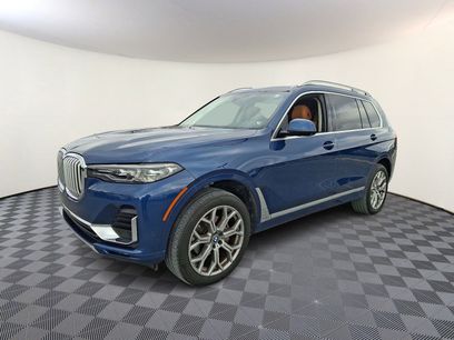 Used 2021 BMW X7 xDrive40i w/ Premium Package
