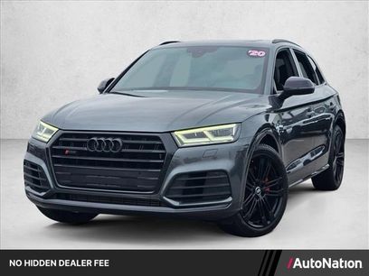 Used 2020 Audi SQ5 Premium Plus w/ Premium Plus Package