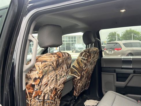 Used 2016 Ford F150 XLT w/ Equipment Group 302A Luxury AWD/4WD image 15