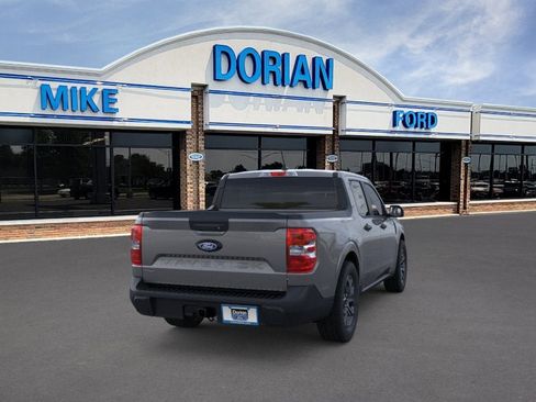 New 2025 Ford Maverick XLT image 8
