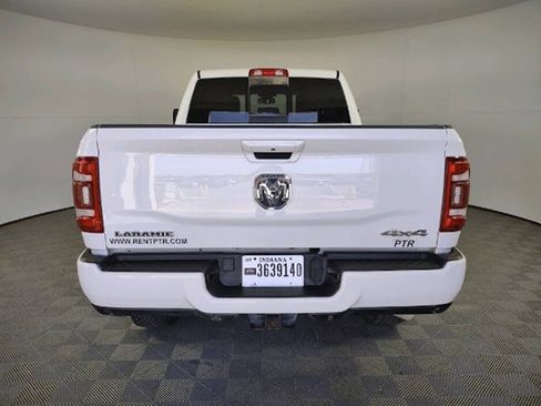 Used 2023 RAM 2500 Laramie AWD/4WD image 8