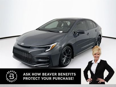 Used 2023 Toyota Corolla XSE