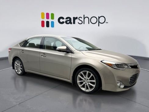Used 2014 Toyota Avalon Limited FWD image 4